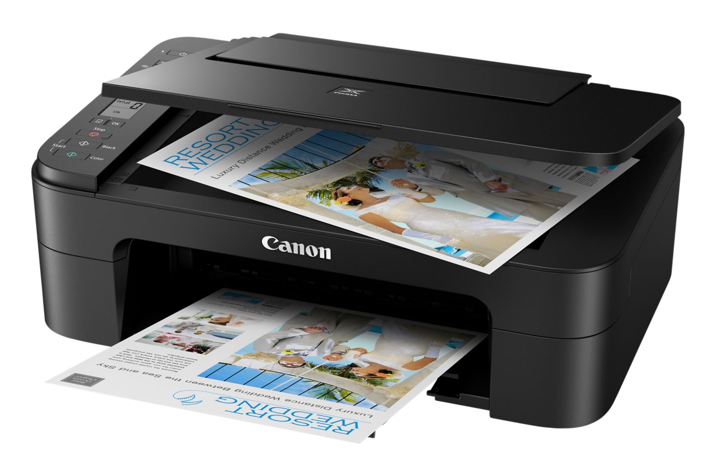 CANON WLAN-Multifunktionsdrucker »PIXMA TS3350«