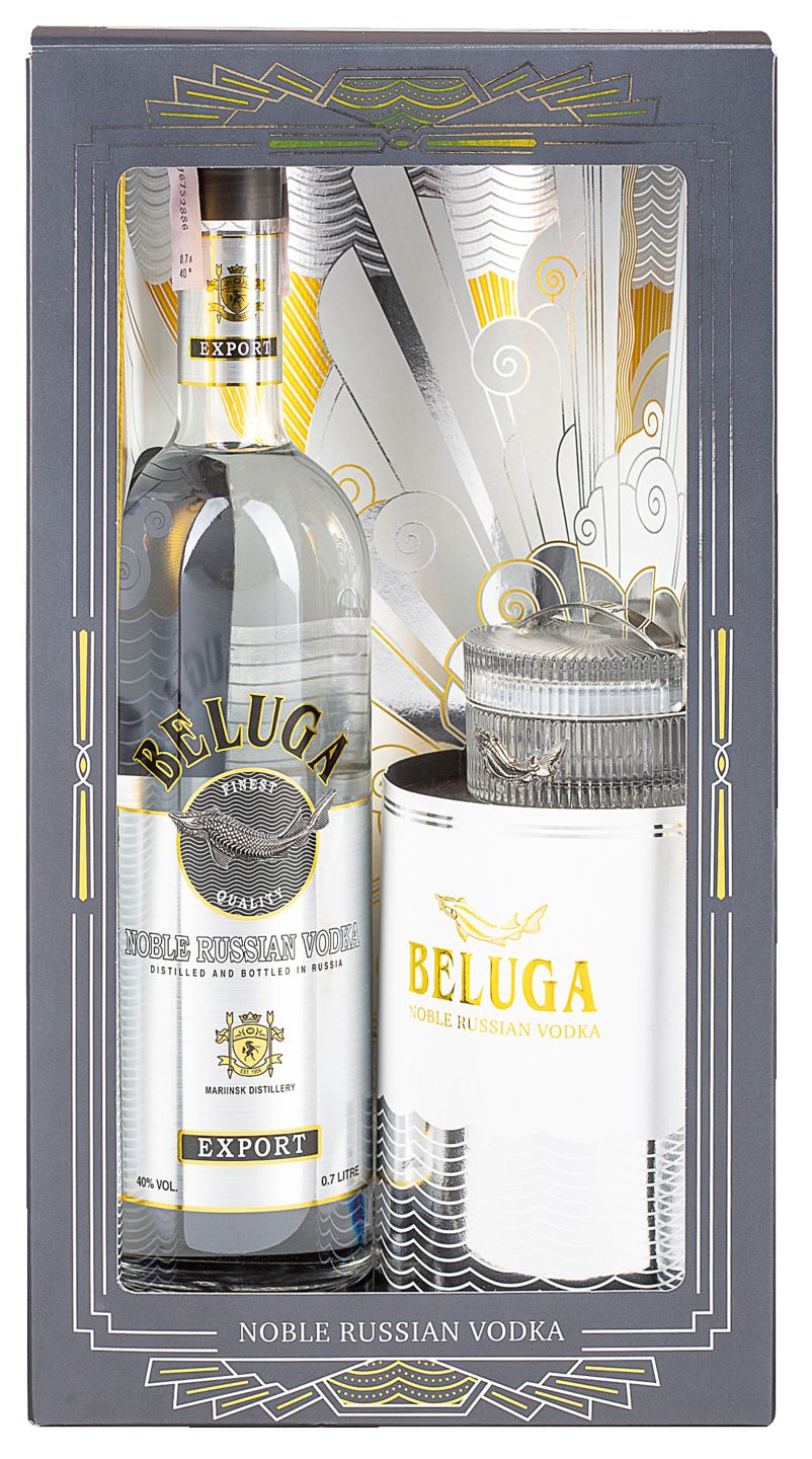 Изображение на Beluga Водка
