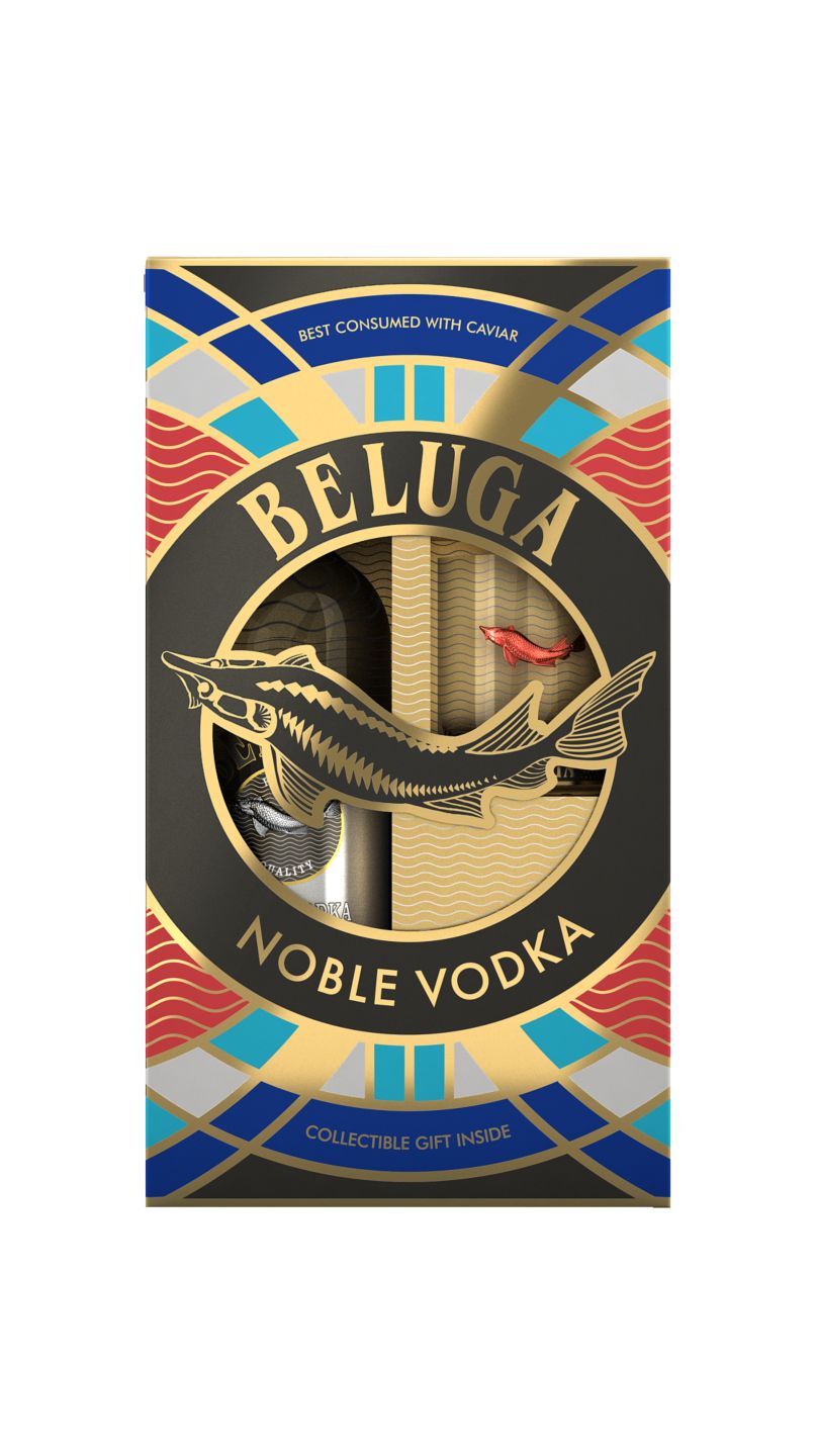 Изображение на Beluga Водка
промопакет