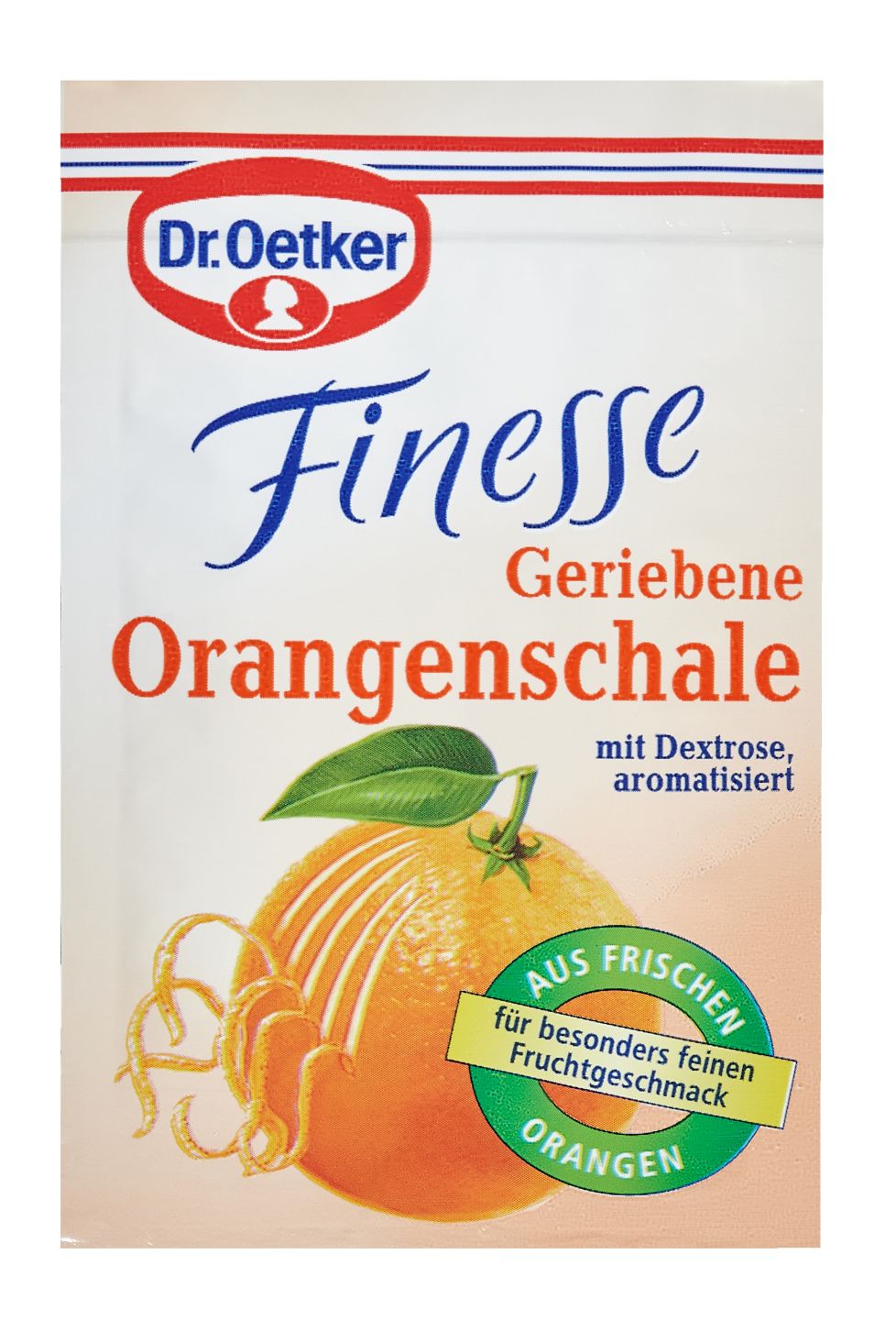 Изображение на Dr.Oetker Портокалови или Лимонови
корички Finess