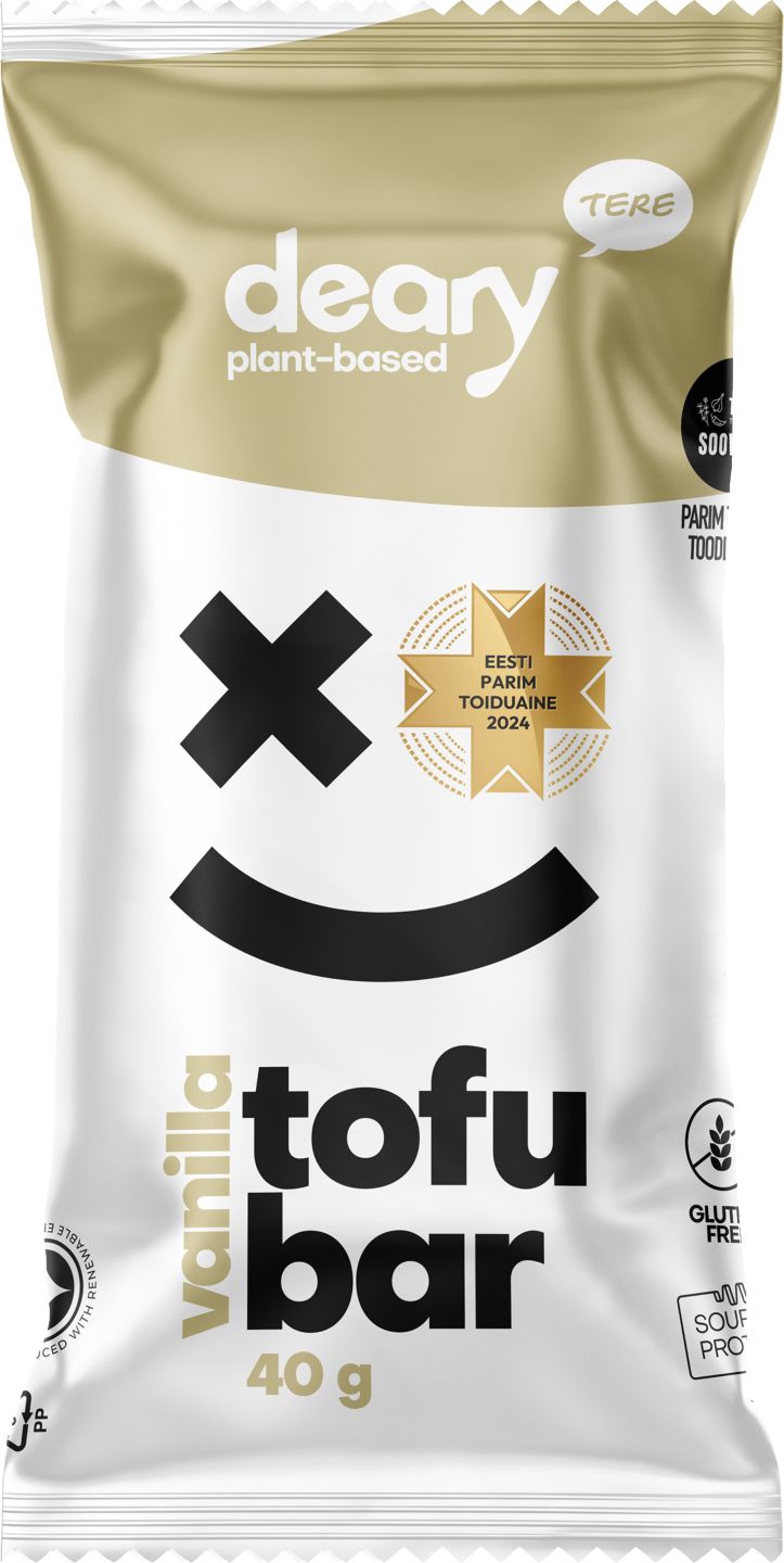 Tofu tyčinka rôzne druhy
40 g