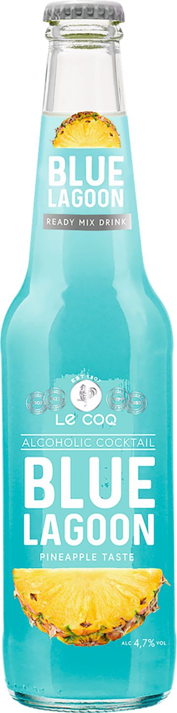 Le Coq Alkoholický nápoj
4,7 %