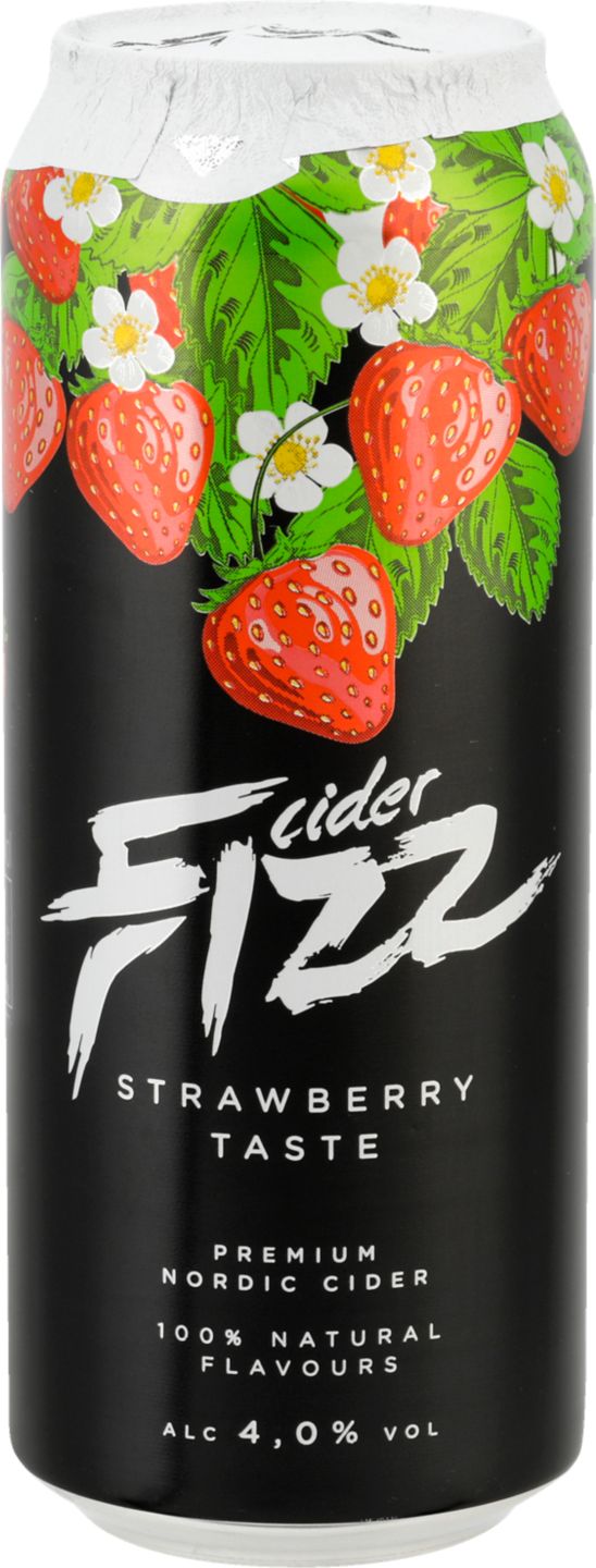 Fizz Cider