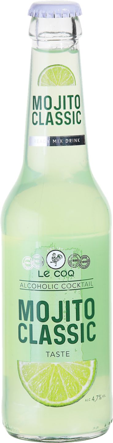 Le coq Miešaný koktejl