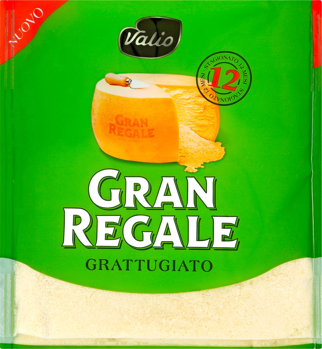 Gran Regale tvrdý sýr
strouhaný