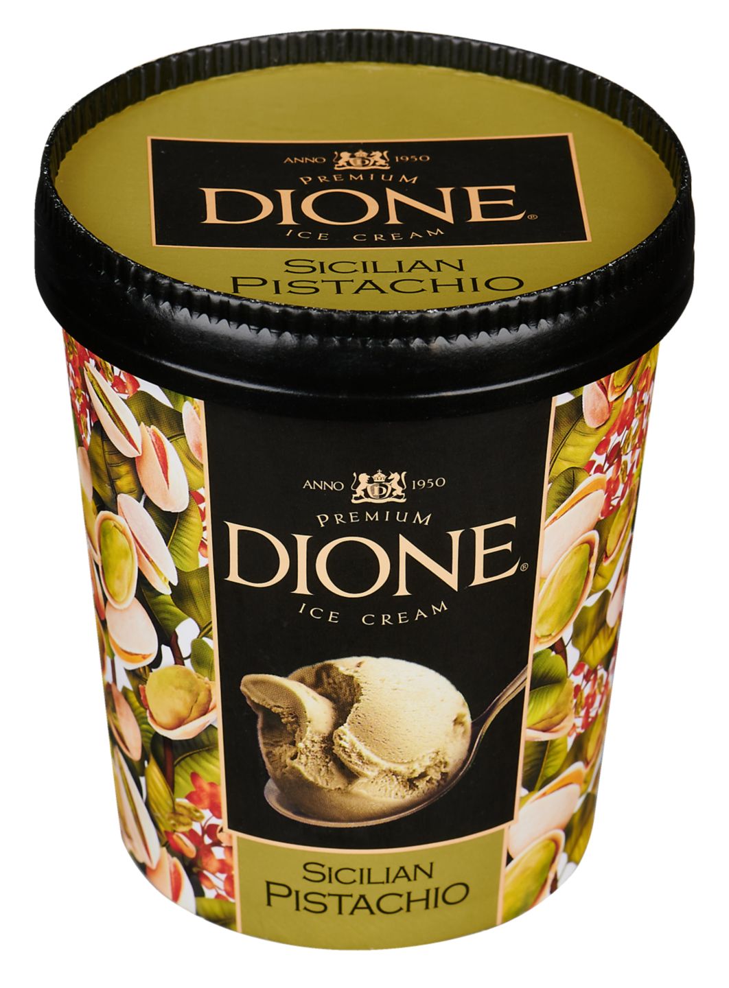 Изображение на DIONE Сладолед
различни вкусове