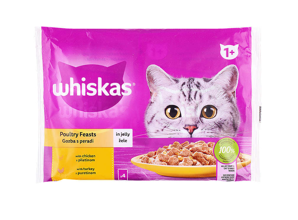 Fotografija ponude Whiskas Hrana za mačke