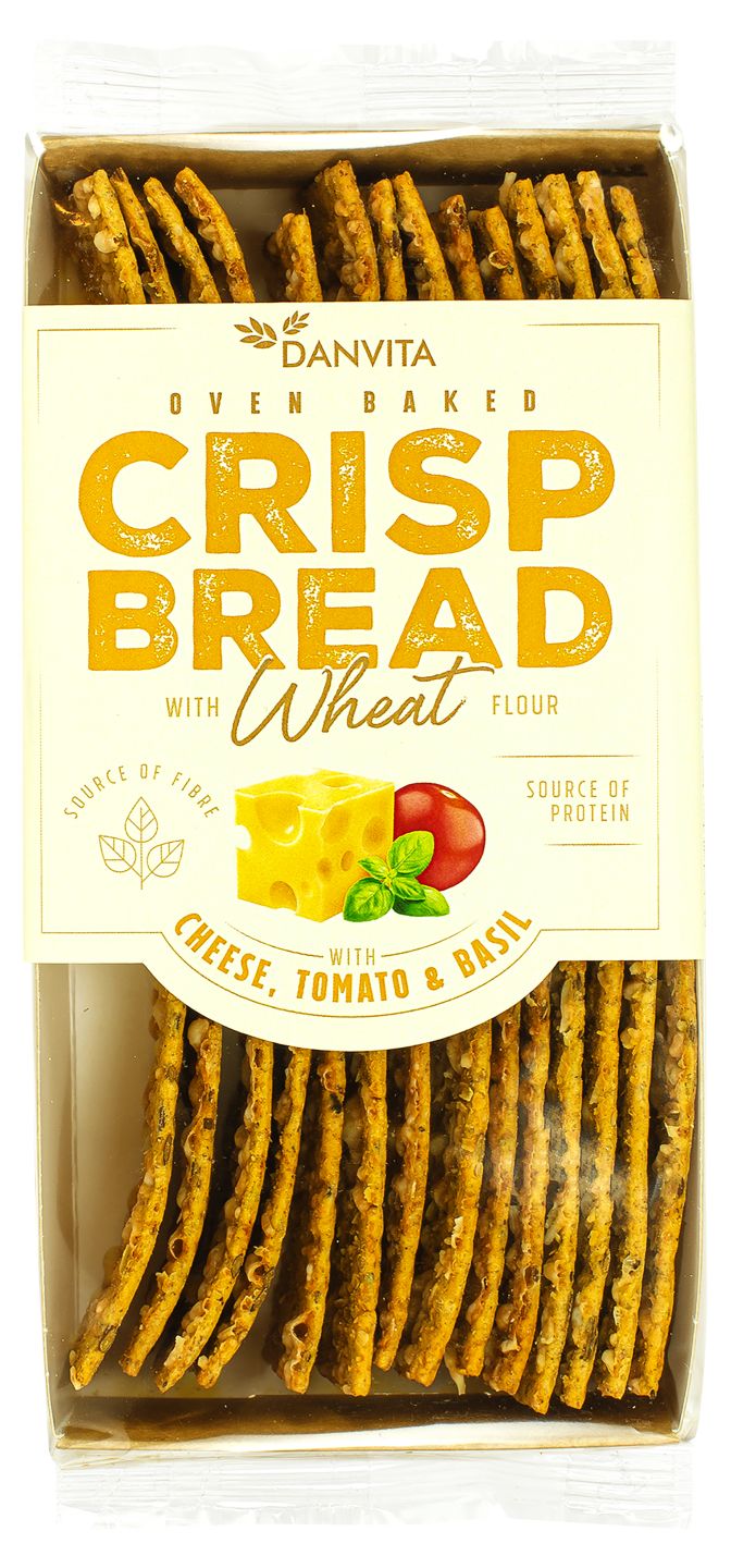 DANVITA Crisp Bread