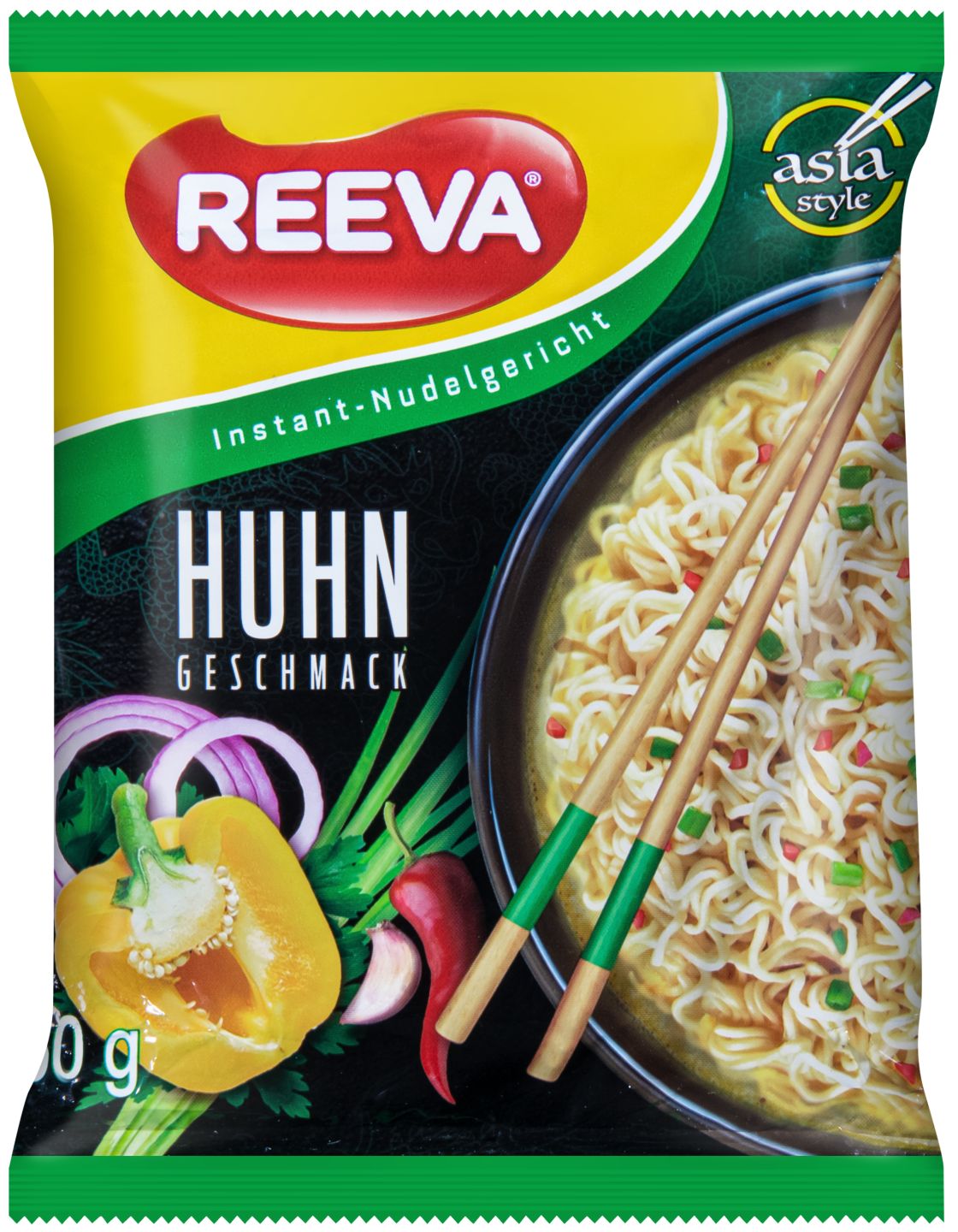 REEVA Instant-Nudeln