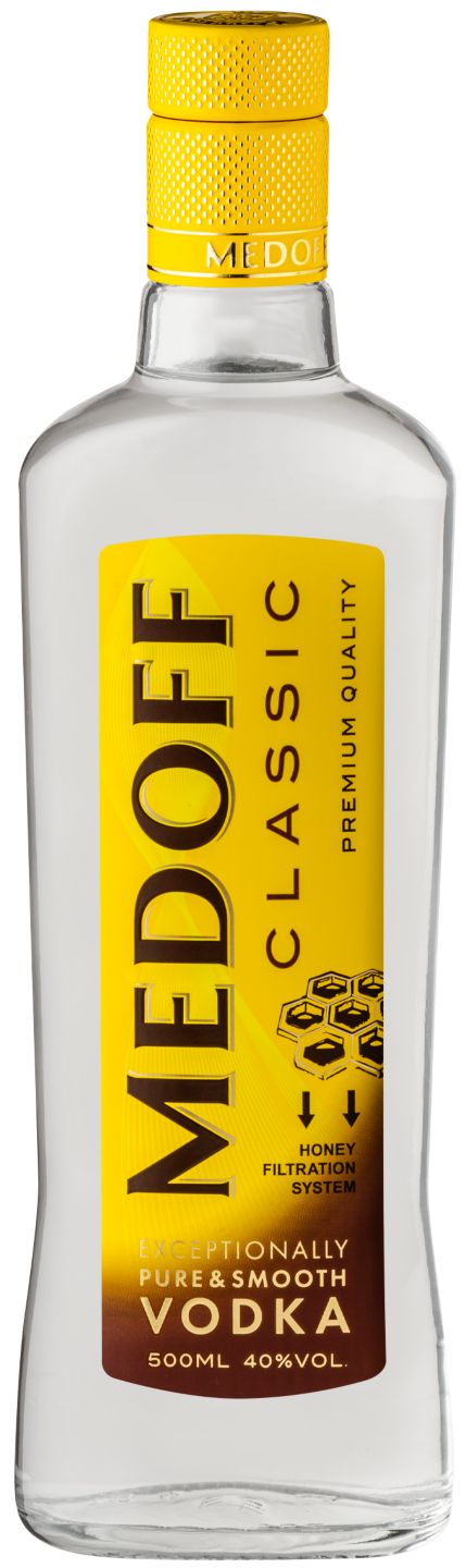 MEDOFF Vodka Classic