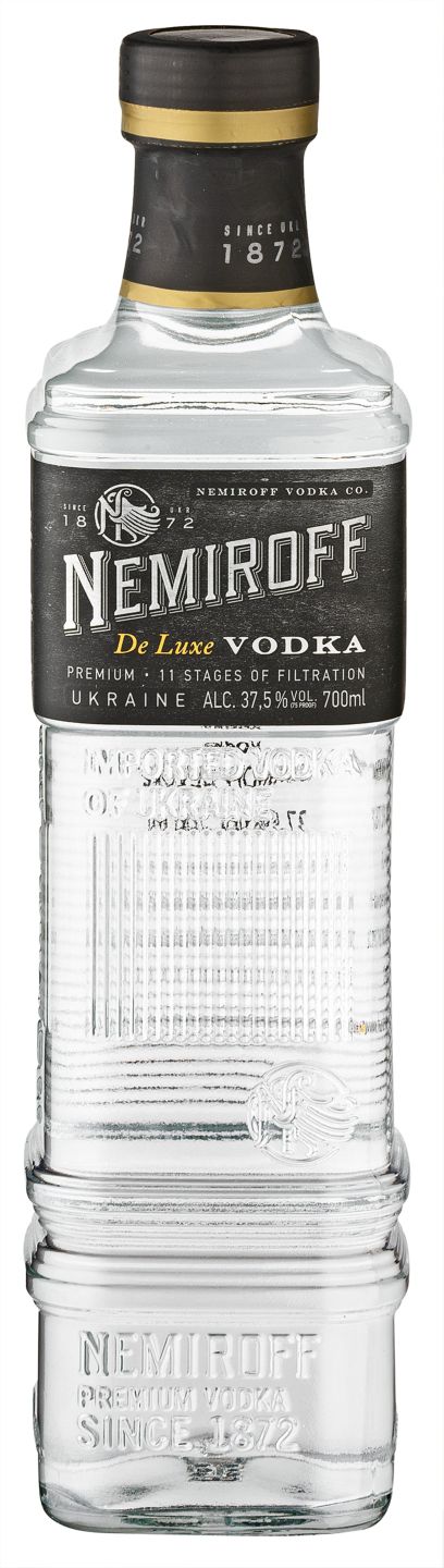 NEMIROFF De Luxe Vodka