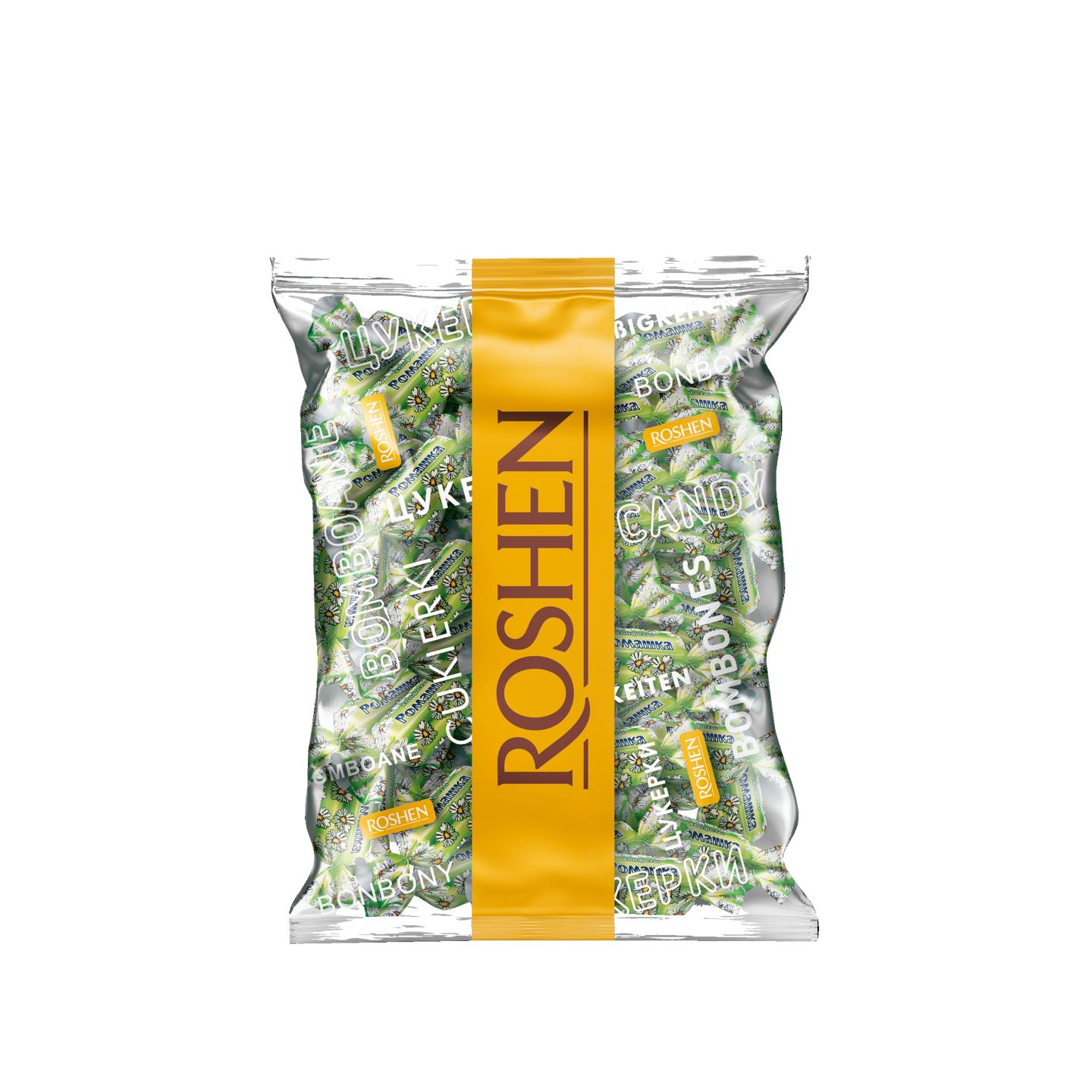 Изображение на Roshen Шоколадови бонбони
различни видове