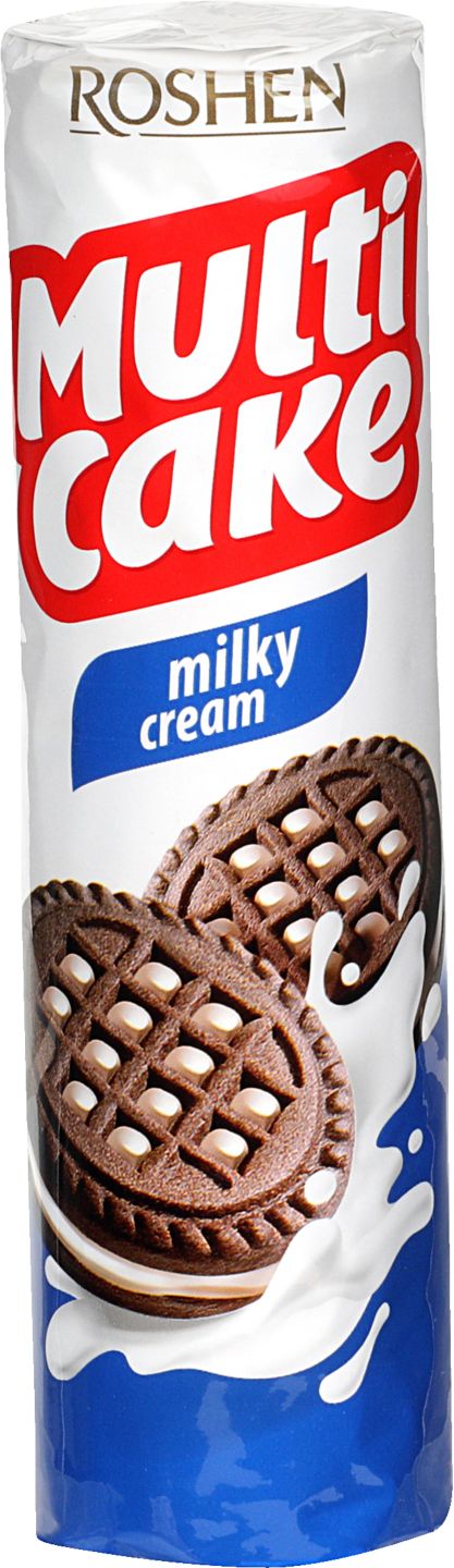 Multicake Sušenky