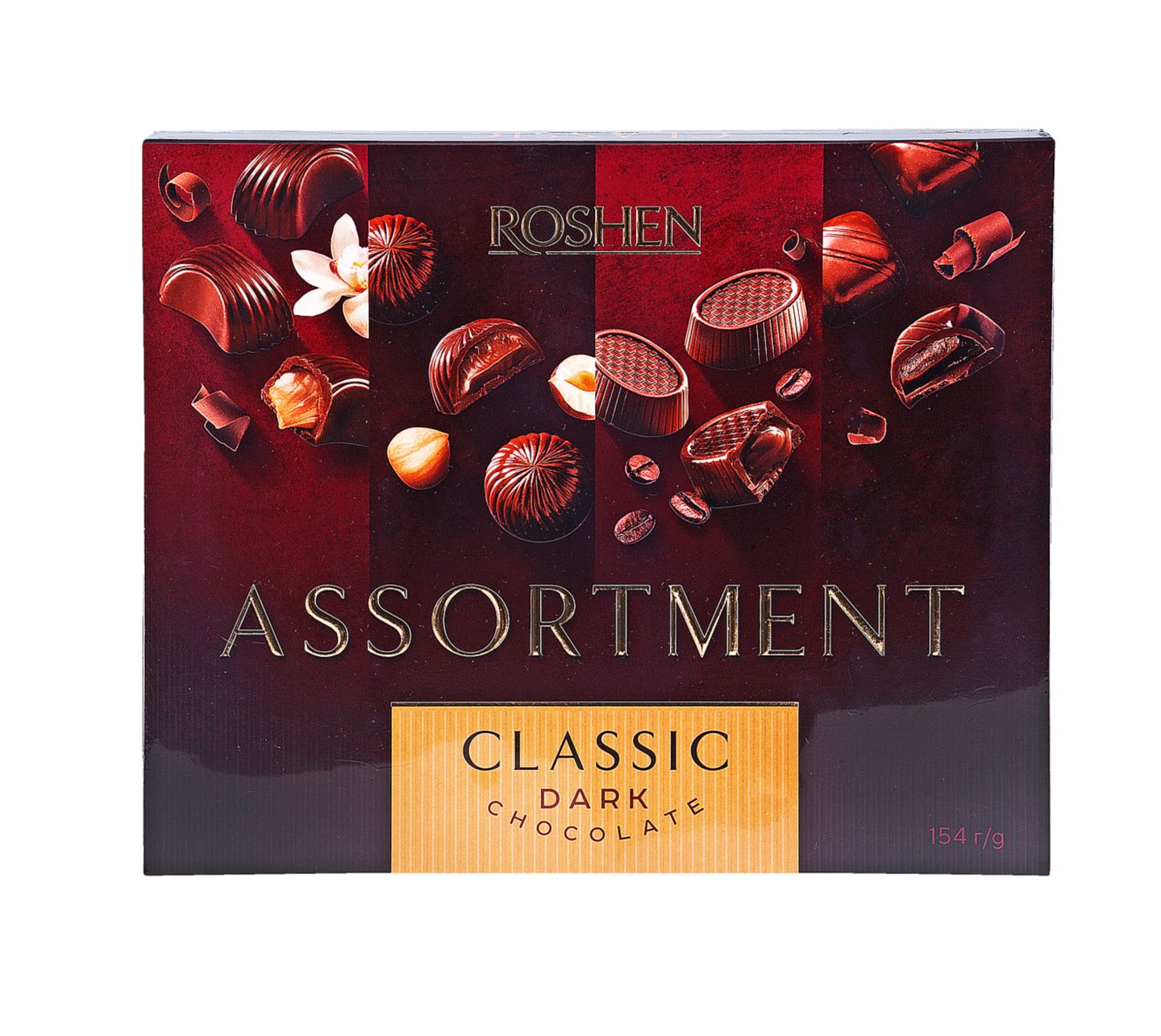 Roshen Praline
MPC 2.5.2025=4,99€