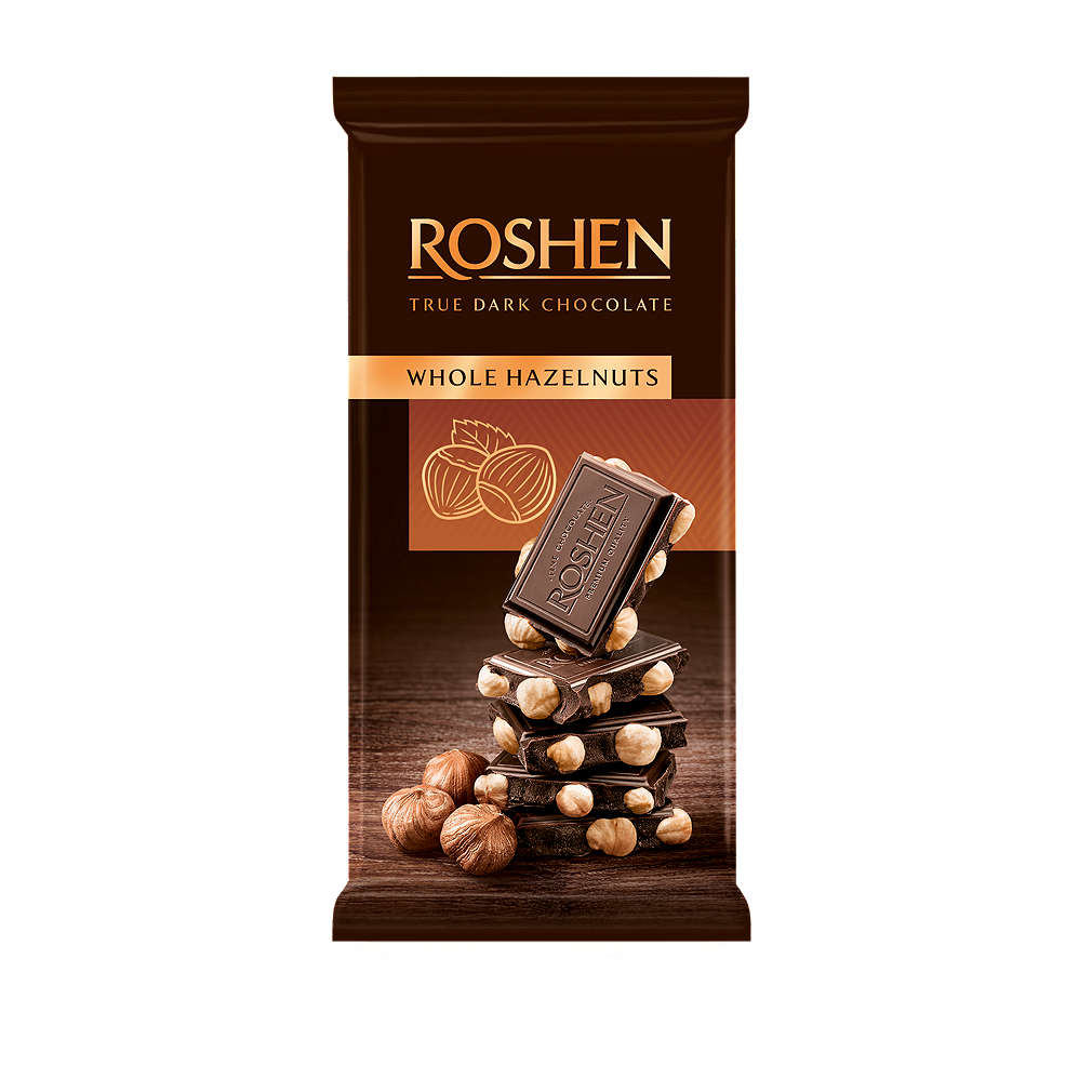Изображение за продукта Roshen Шоколад натурален