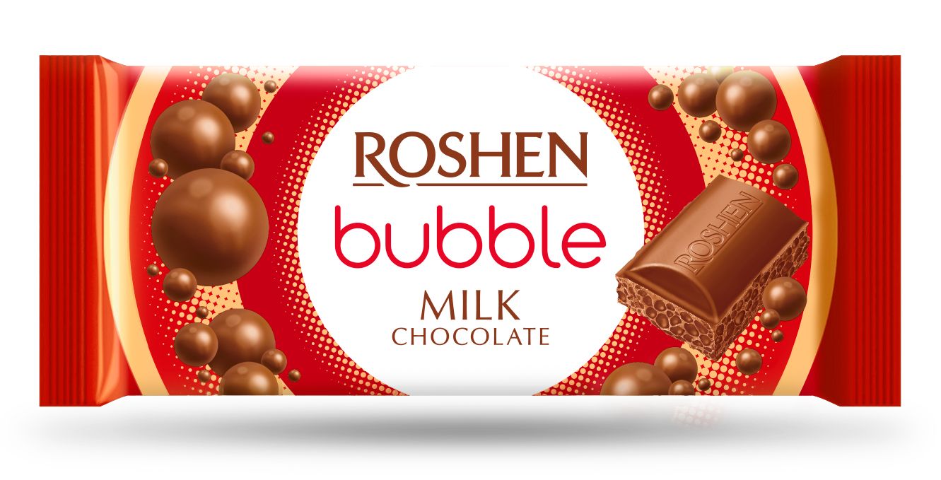 Изображение на Roshen Аерошоколад
различни видове