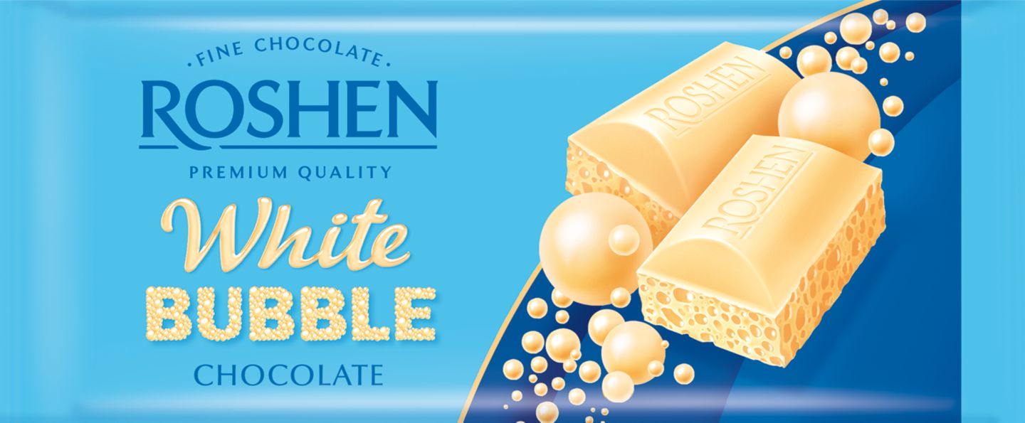 Изображение на Roshen Шоколад
различни видове