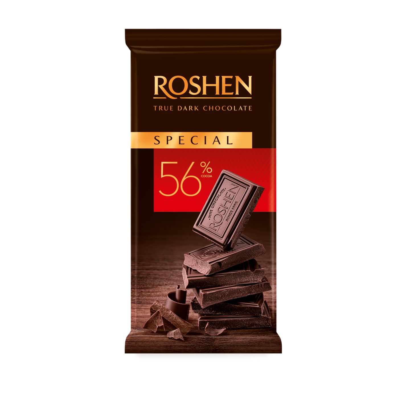 Изображение на Roshen Шоколад
натурален