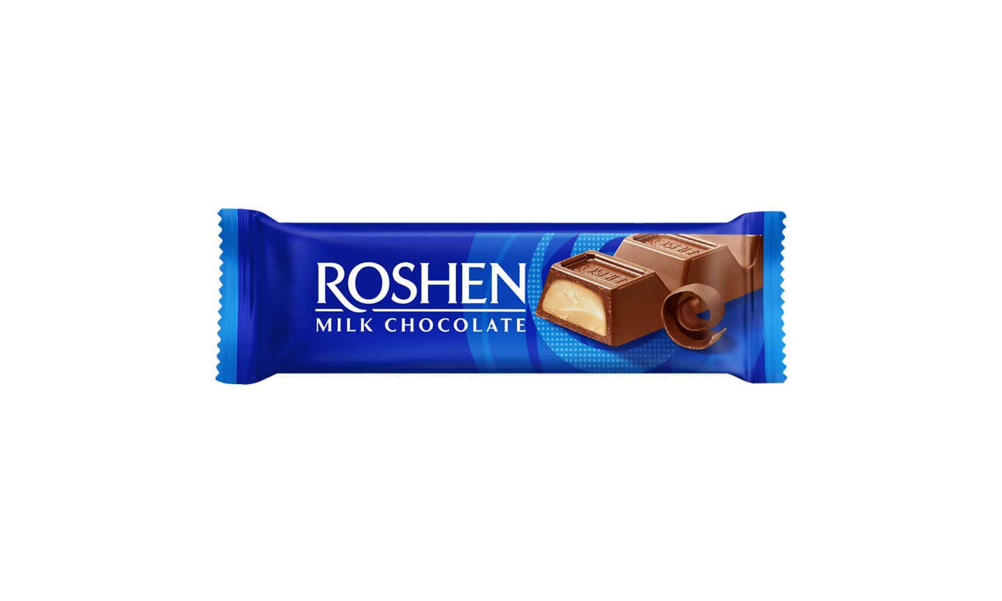 Изображение на Roshen Шоколадов бар
различни видове