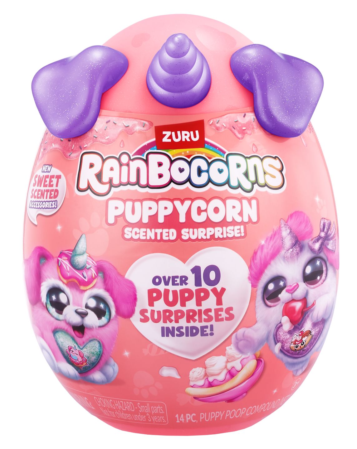 Rainbocorns Vajíčko s překvapením