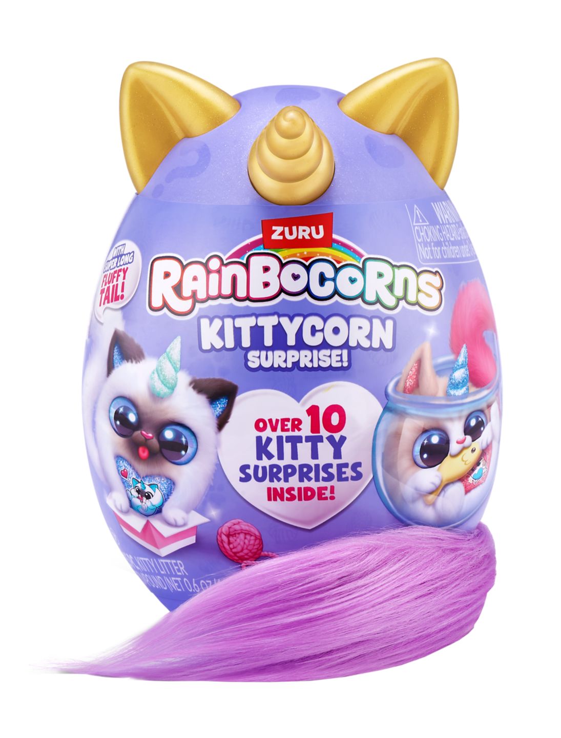 Rainbocorns Vajíčko s překvapením