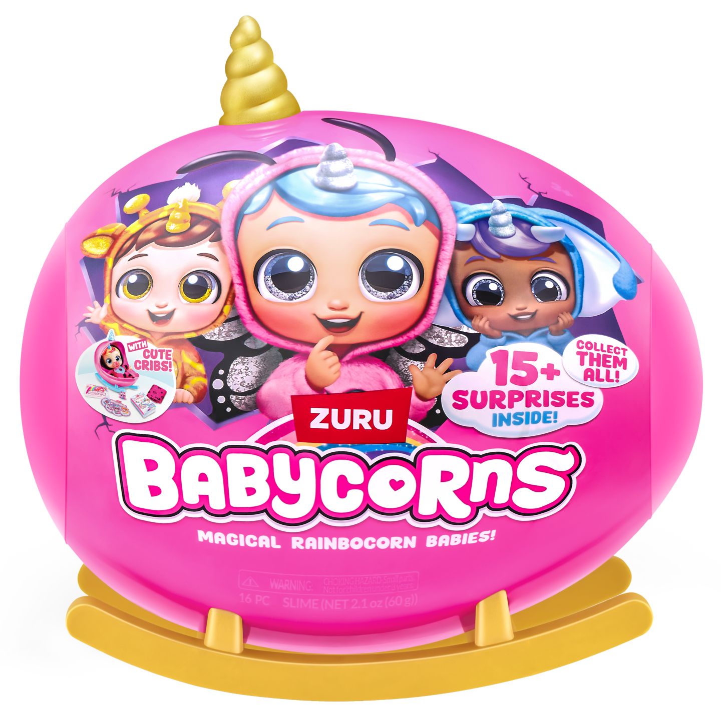 Изображение на Babycorns Кукла бебе