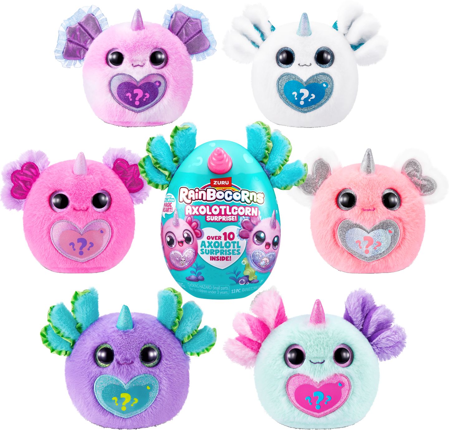 Rainbocorns Vajíčko s překvapením