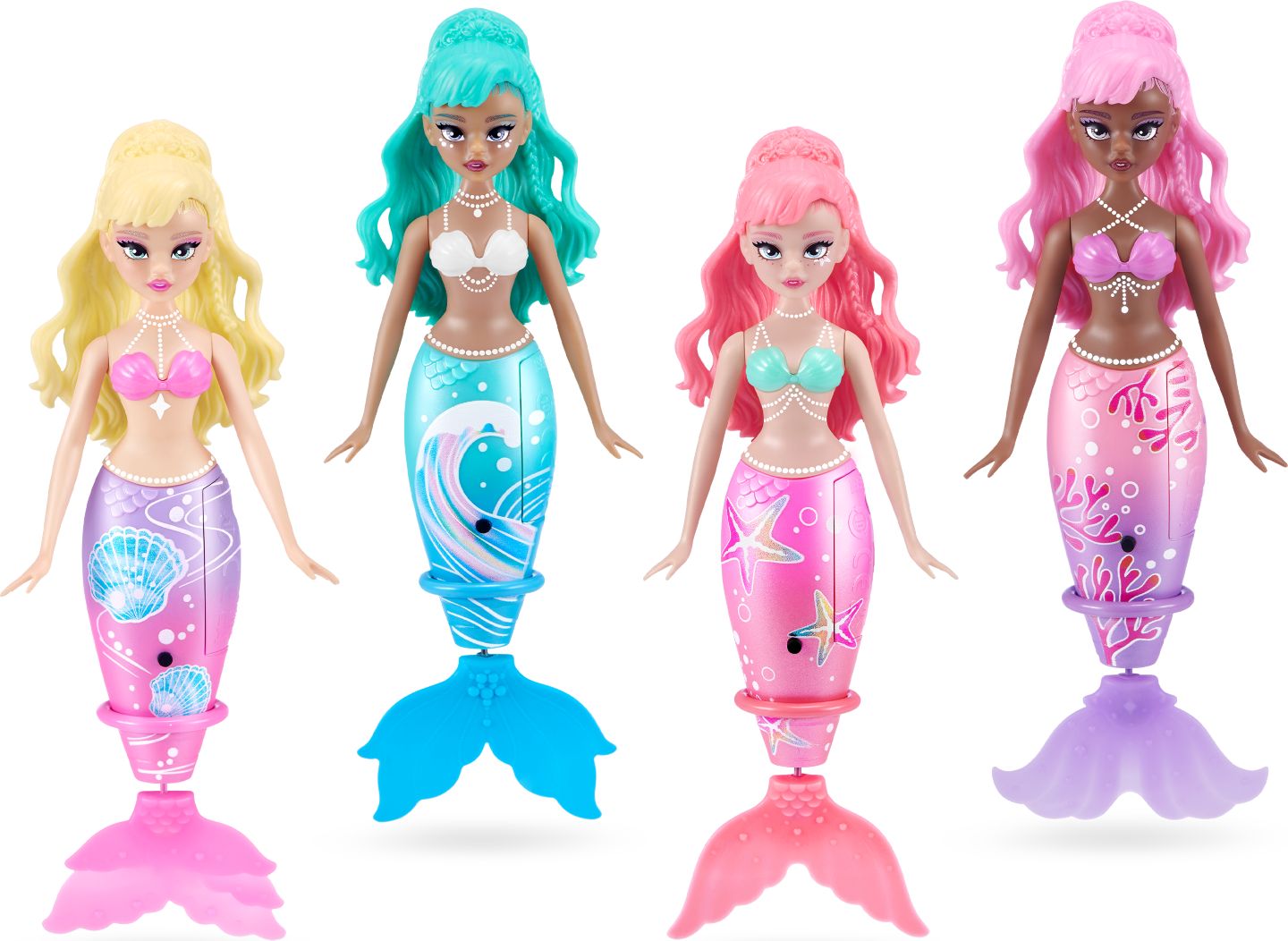 ZURU Pets Alive »Magic Swimming Mermaid«