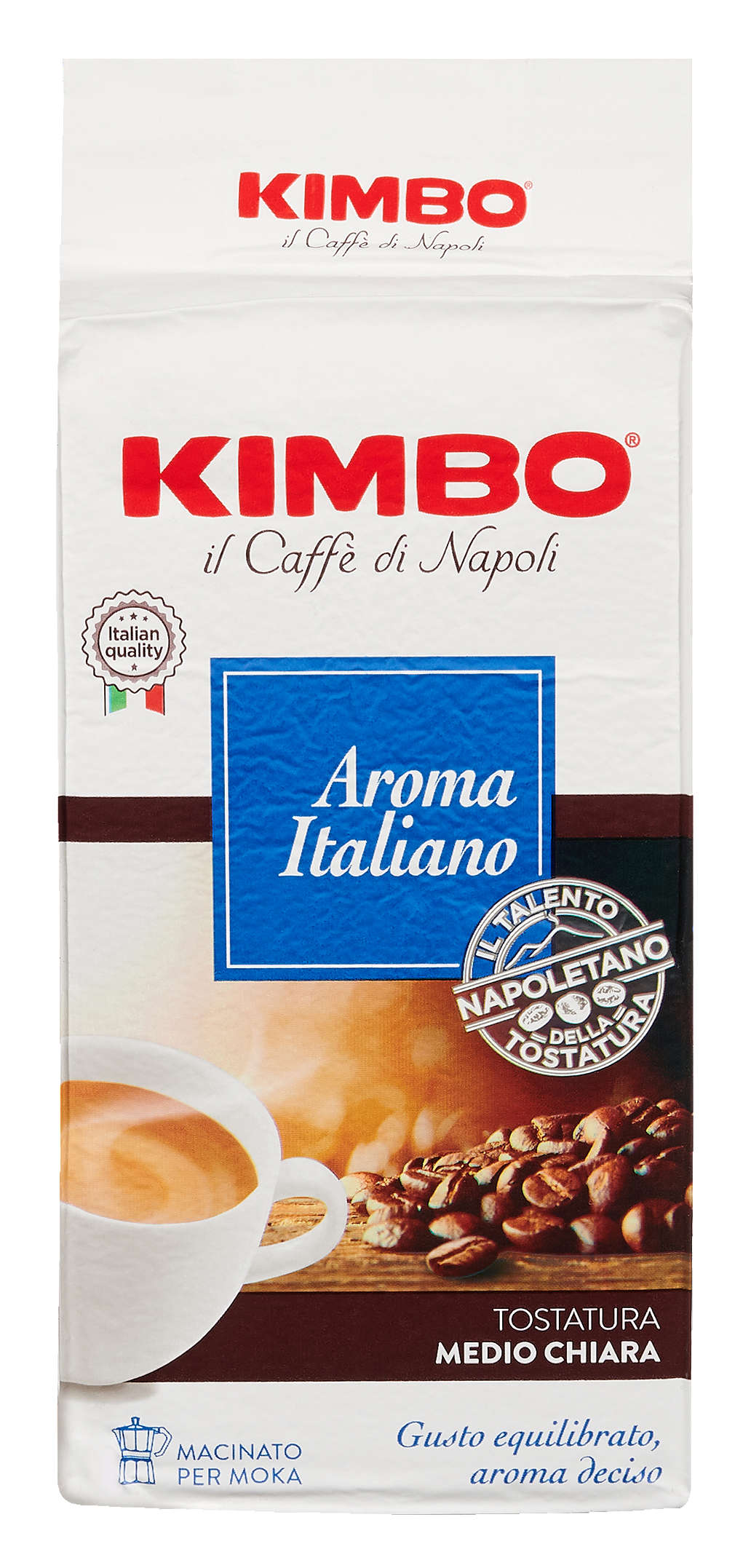 Изображение за продукта Kimbo Мляно кафе