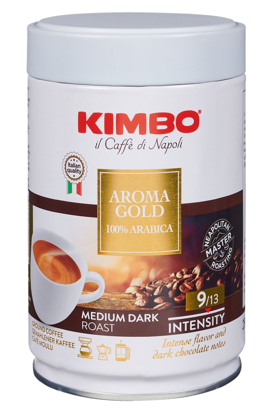 Изображение на Kimbo Мляно кафе