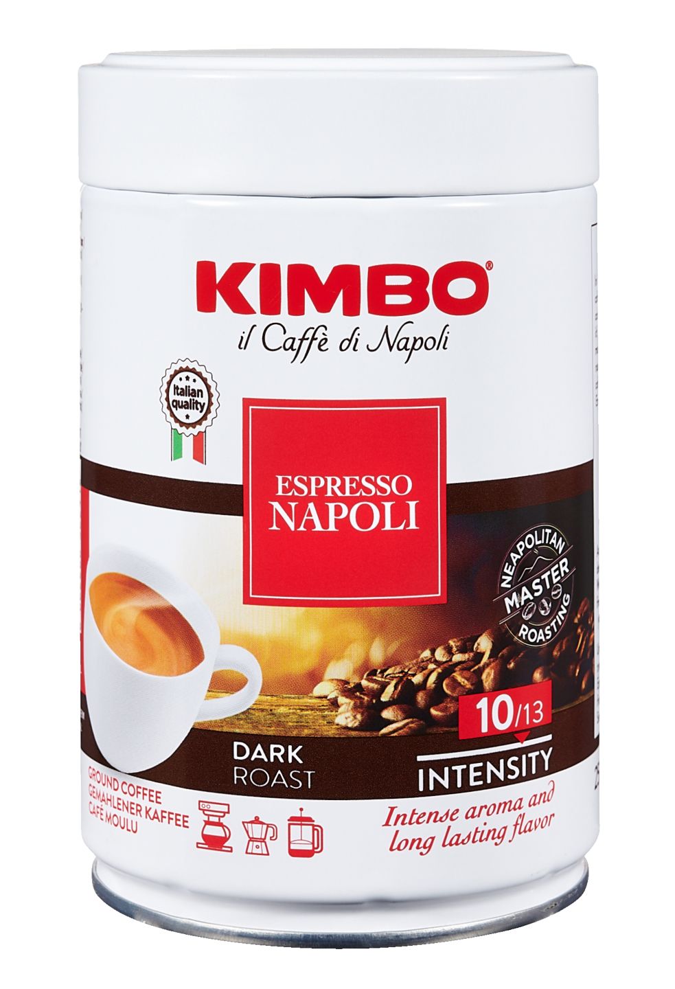 Изображение на Kimbo Мляно кафе
Espresso Napoletano