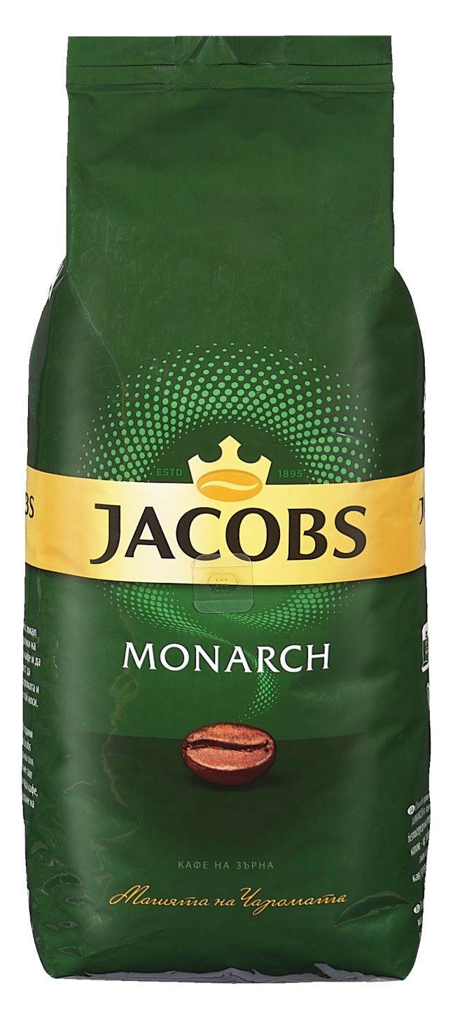 Изображение на Jacobs Monarch Кафе на зърна