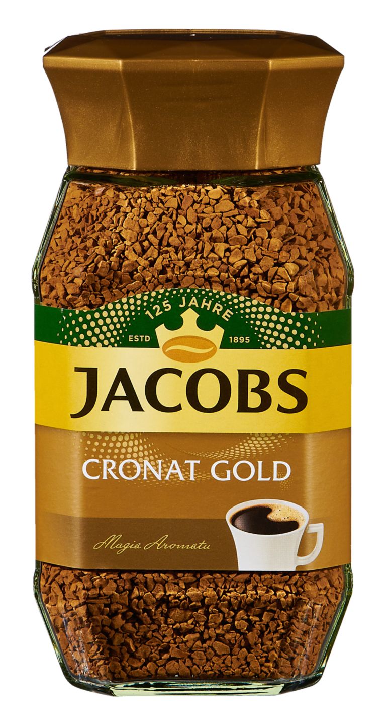 Изображение на Jacobs Разтворимо кафе
Cronat Gold