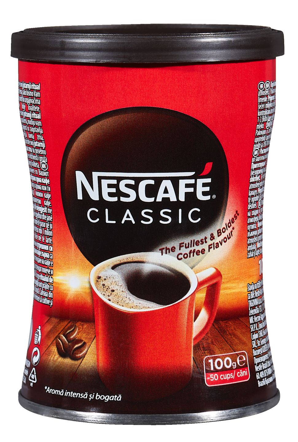 Изображение на Nescafe Classic Разтворимо кафе
различни видове