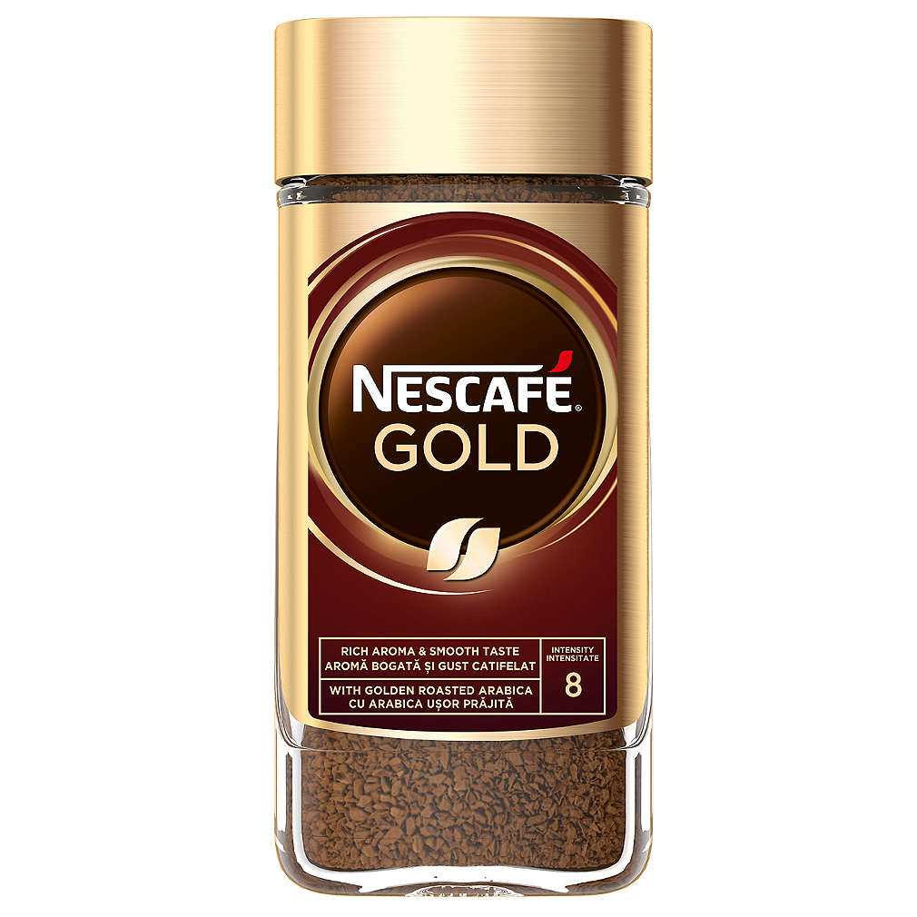 Изображение за продукта Nescafe Gold Разтворимо кафе различни видове