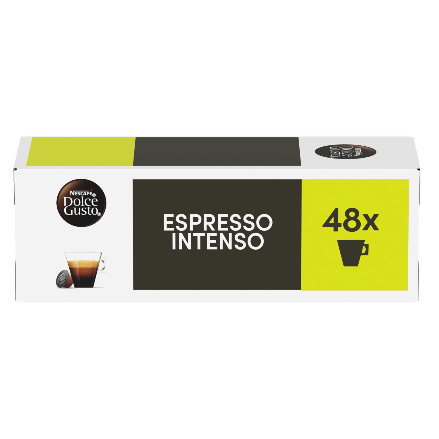 Изображение на Nescafe Кафе капсули
Dolce Gusto