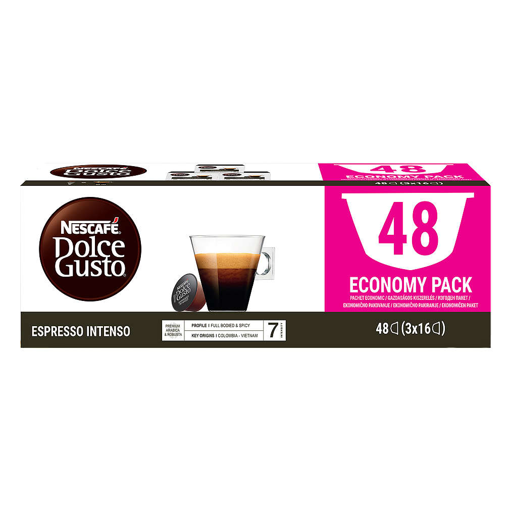 Изображение за продукта Nescafe Кафе капсули DOLCE GUSTO