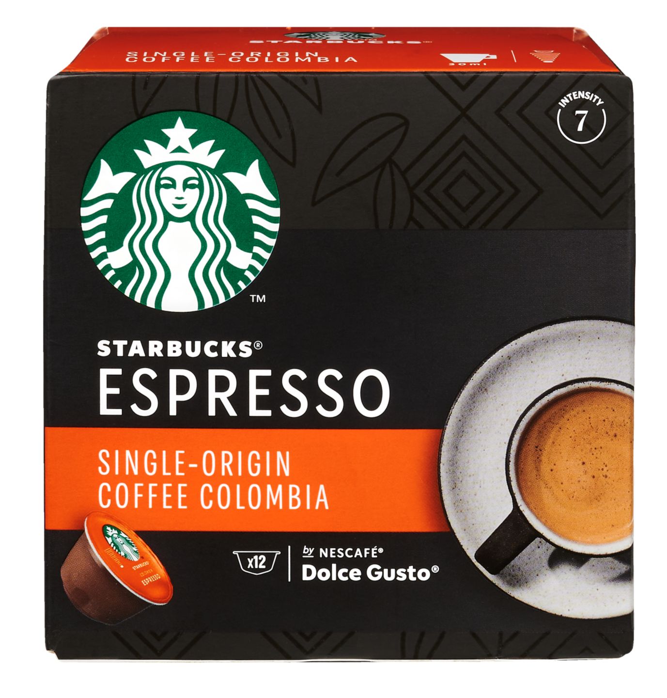 Изображение на STARBUCKS Кафе капсули
различни видове