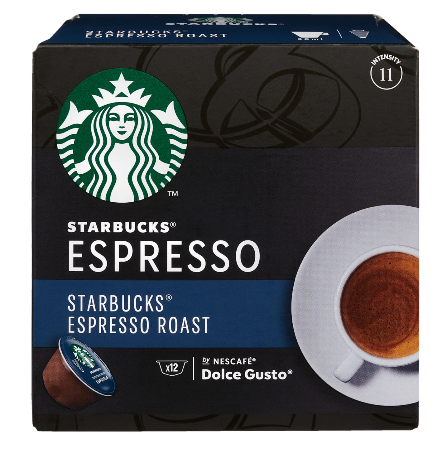 Изображение на Starbucks Кафе капсули
различни видове