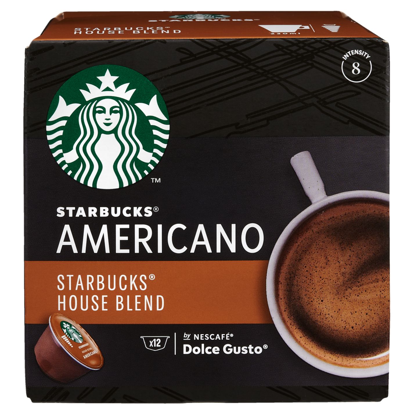 Изображение на Starbucks Кафе капсули
различни видове
