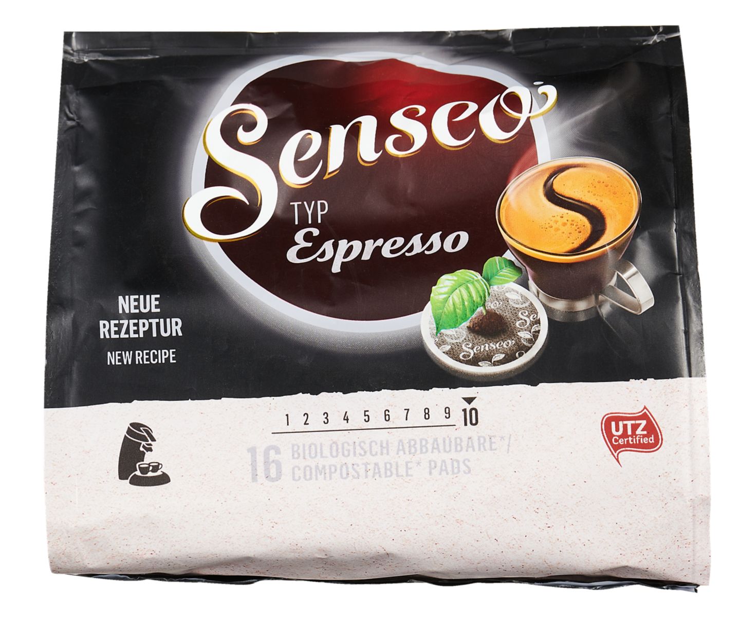 Изображение на Senseo Кафе падове
различни видове