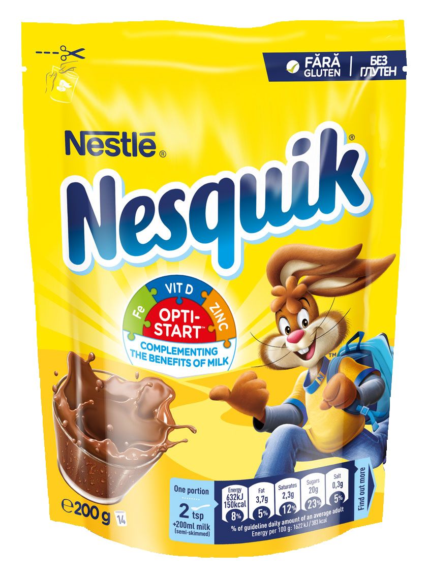 Изображение на Nesquik Какаова напитка