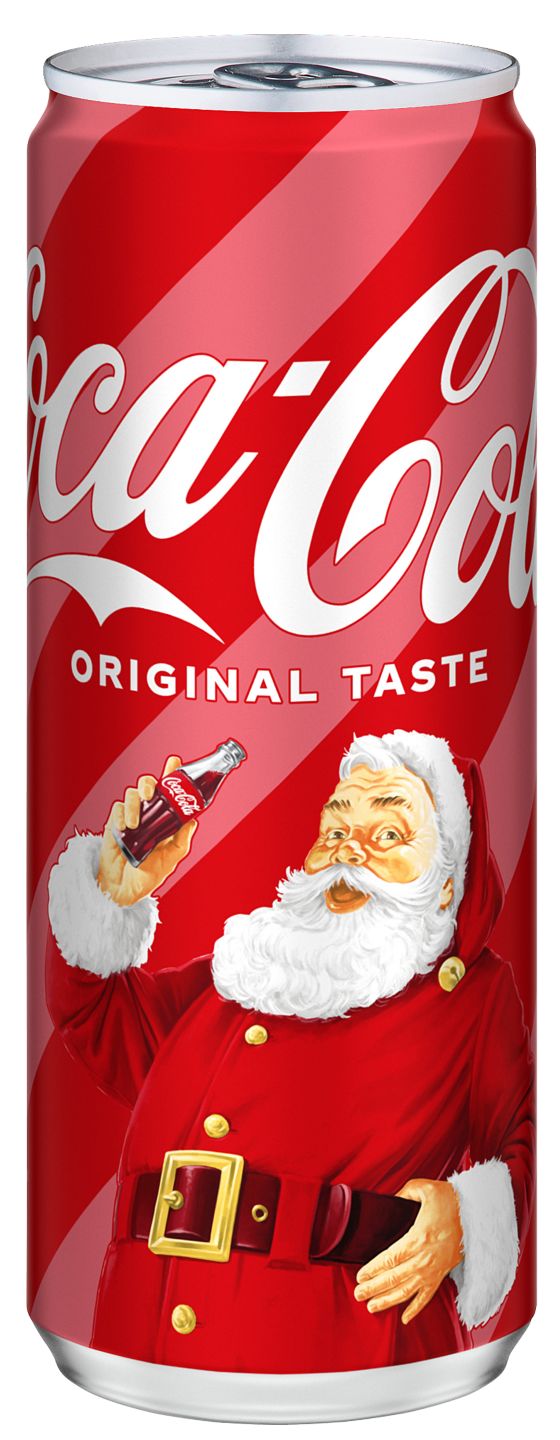 COCA-COLA, FANTA, SPRITE oder MEZZO MIX