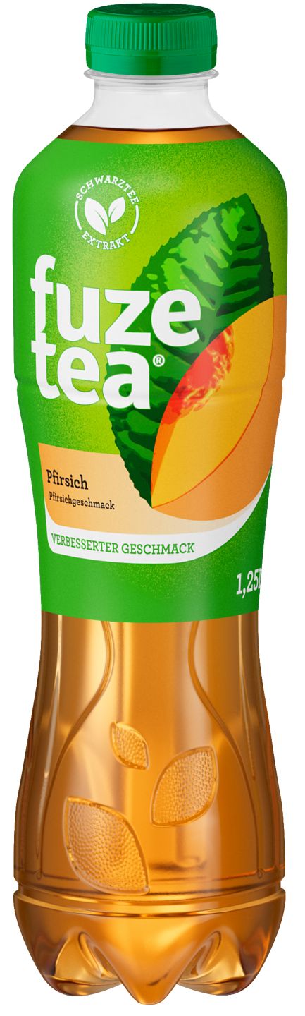 FUZE TEA Erfrischungsgetränk