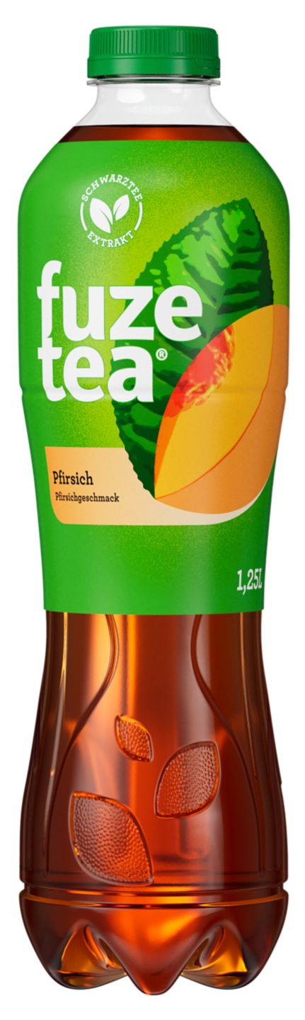 FUZE TEA Erfrischungsgetränk