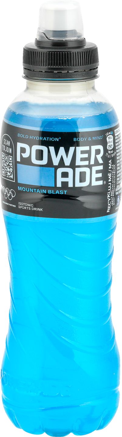 Powerade Izotonický sportovní nápoj