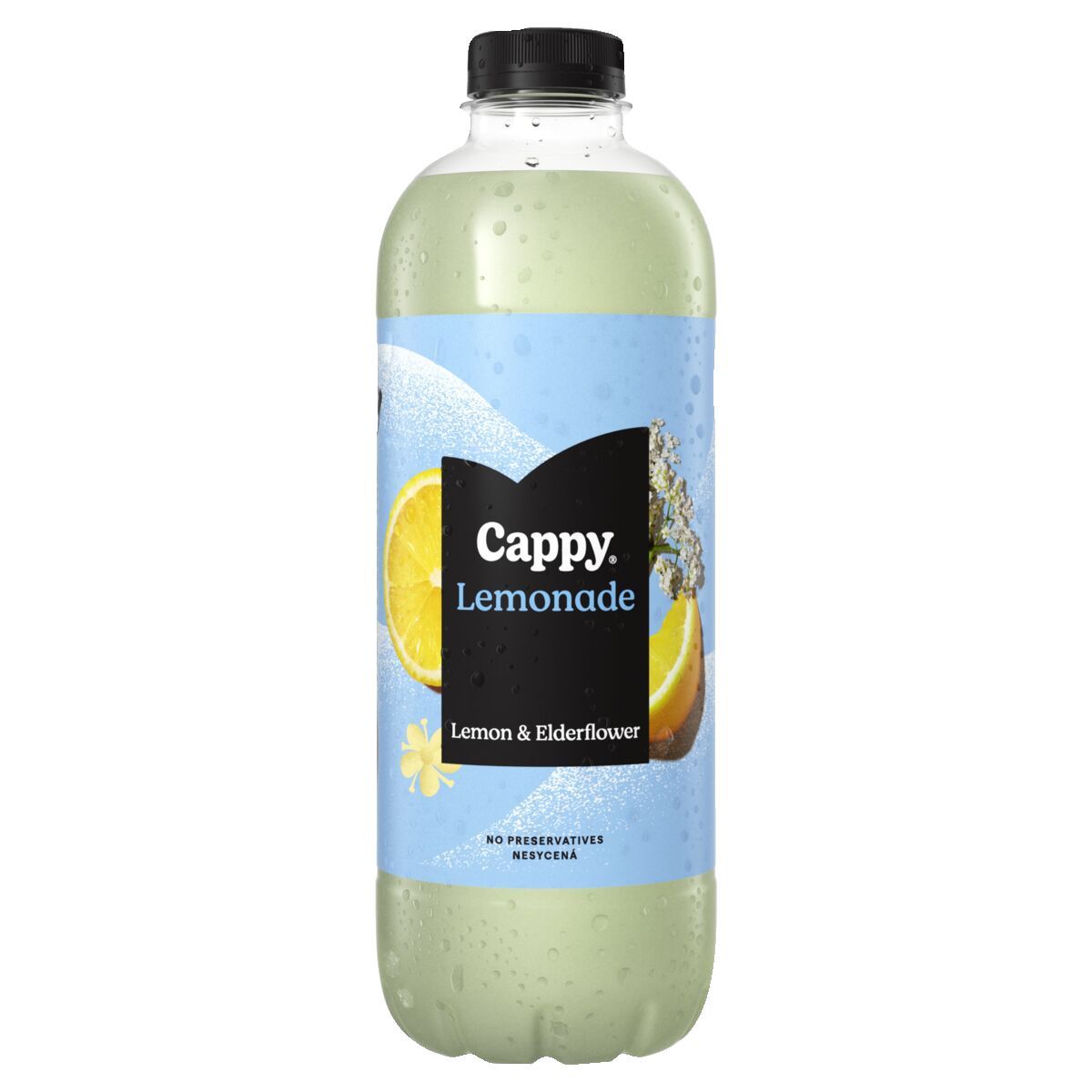 Изображение на Cappy Лимонада
цвят от бъз