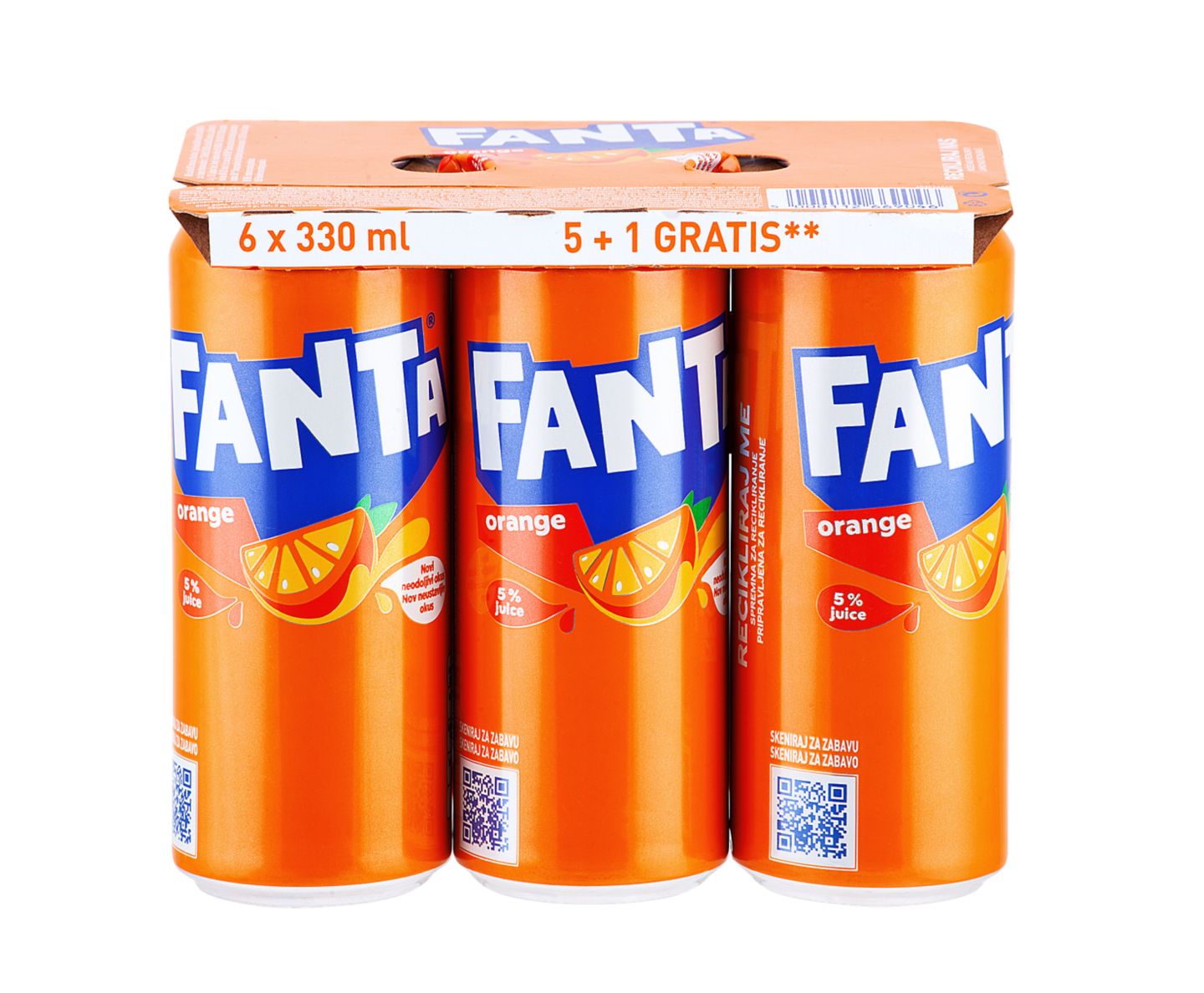 Fanta Naranča
MPC 2.5.2025=5,43€