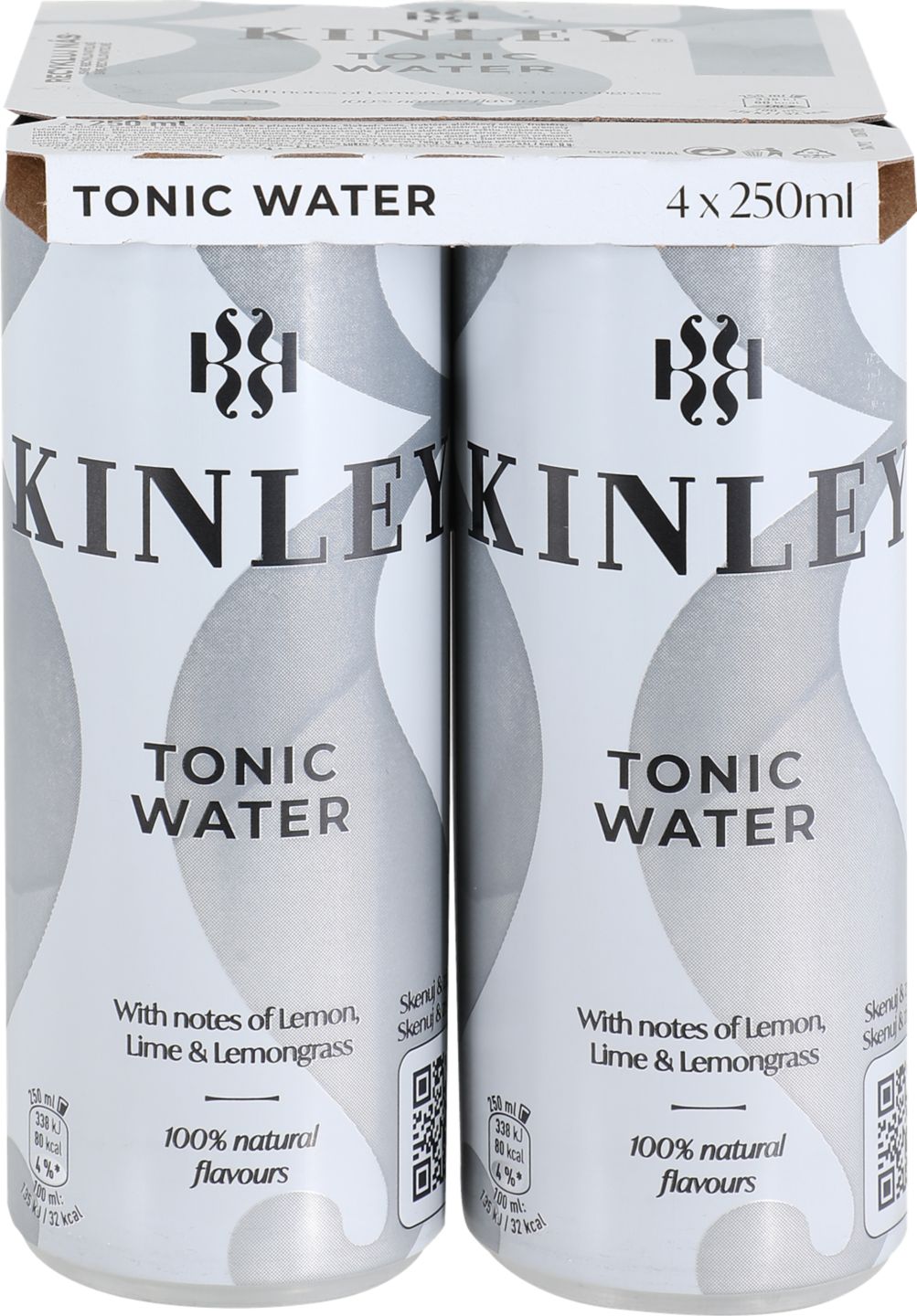 Kinley Tonic Water sýtený nápoj