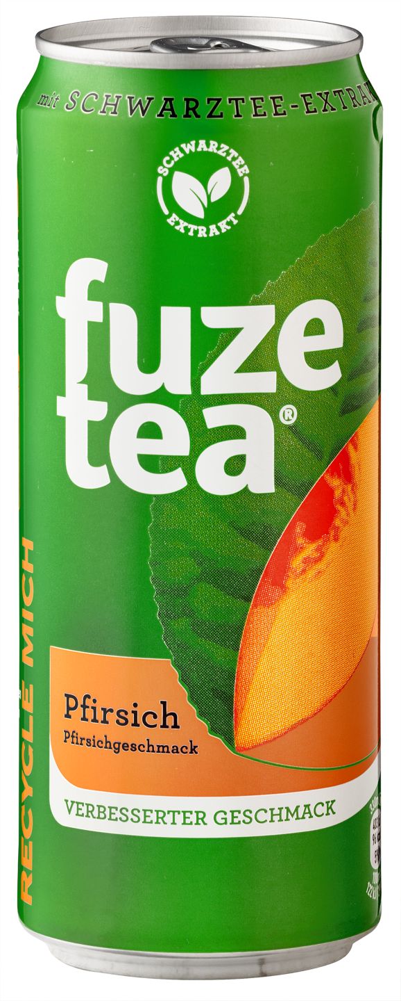 FUZE TEA Erfrischungsgetränk